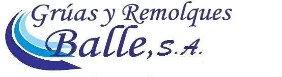 Gr&uacute;as y Remolques Balle